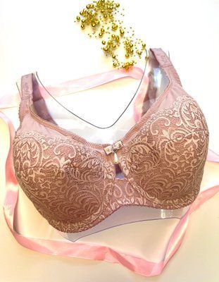 Бюстгальтер на тонкому поролоні на чашку E LE-85E-Pink фото