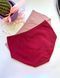 Базові трусики в рубчик з мереживом Anttifu 2381 2381 фото 2